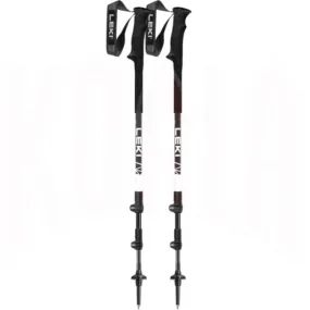 Bastón de montaña EDGE LITE 3 Grip extension Leki Limited Edition