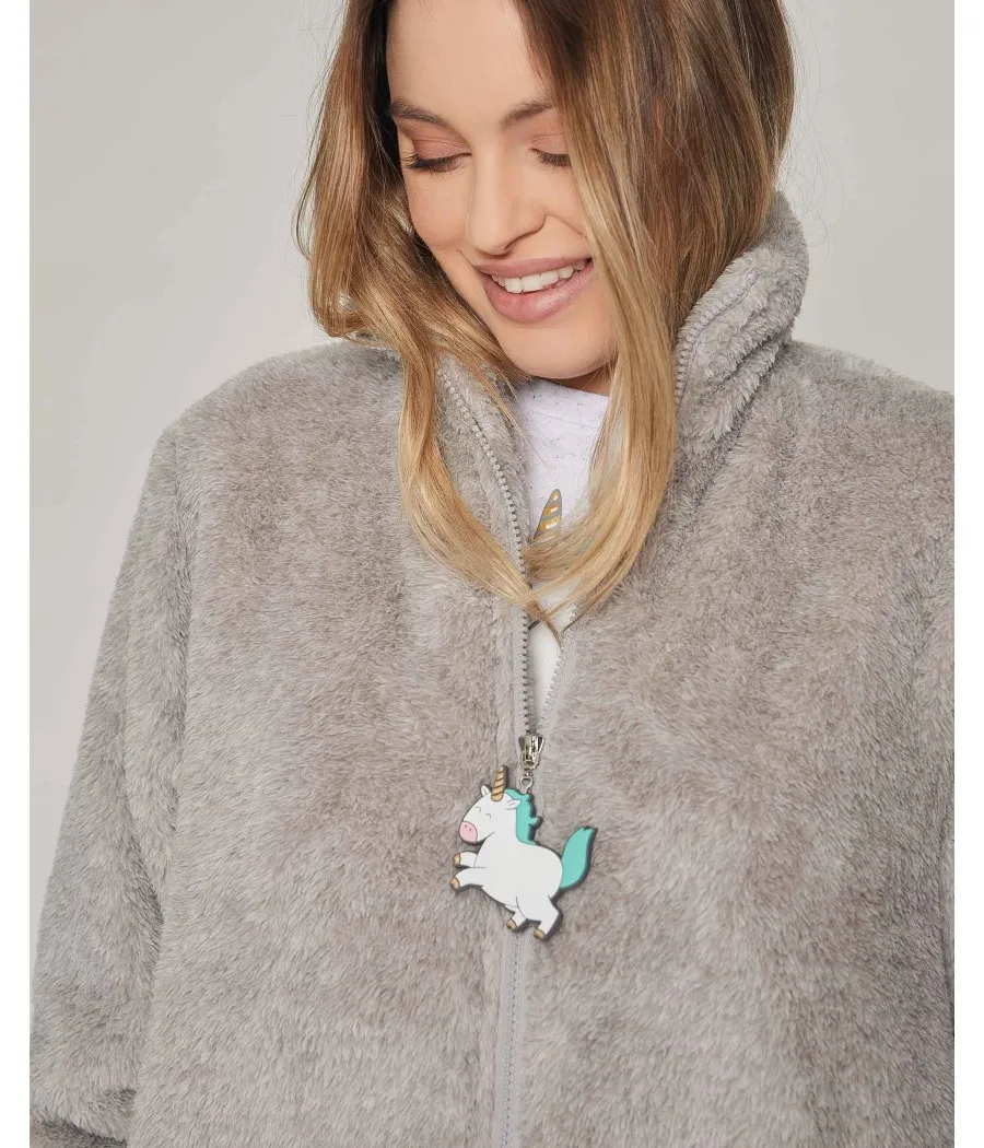 Bata Para Fantastica Tu mujer Mr Worderful invierno gris jaspe