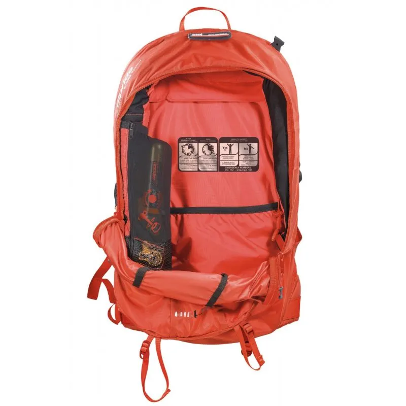 Bolsa de esquí Airbag Ferrino Light safe 20 Alpride (Naranja)