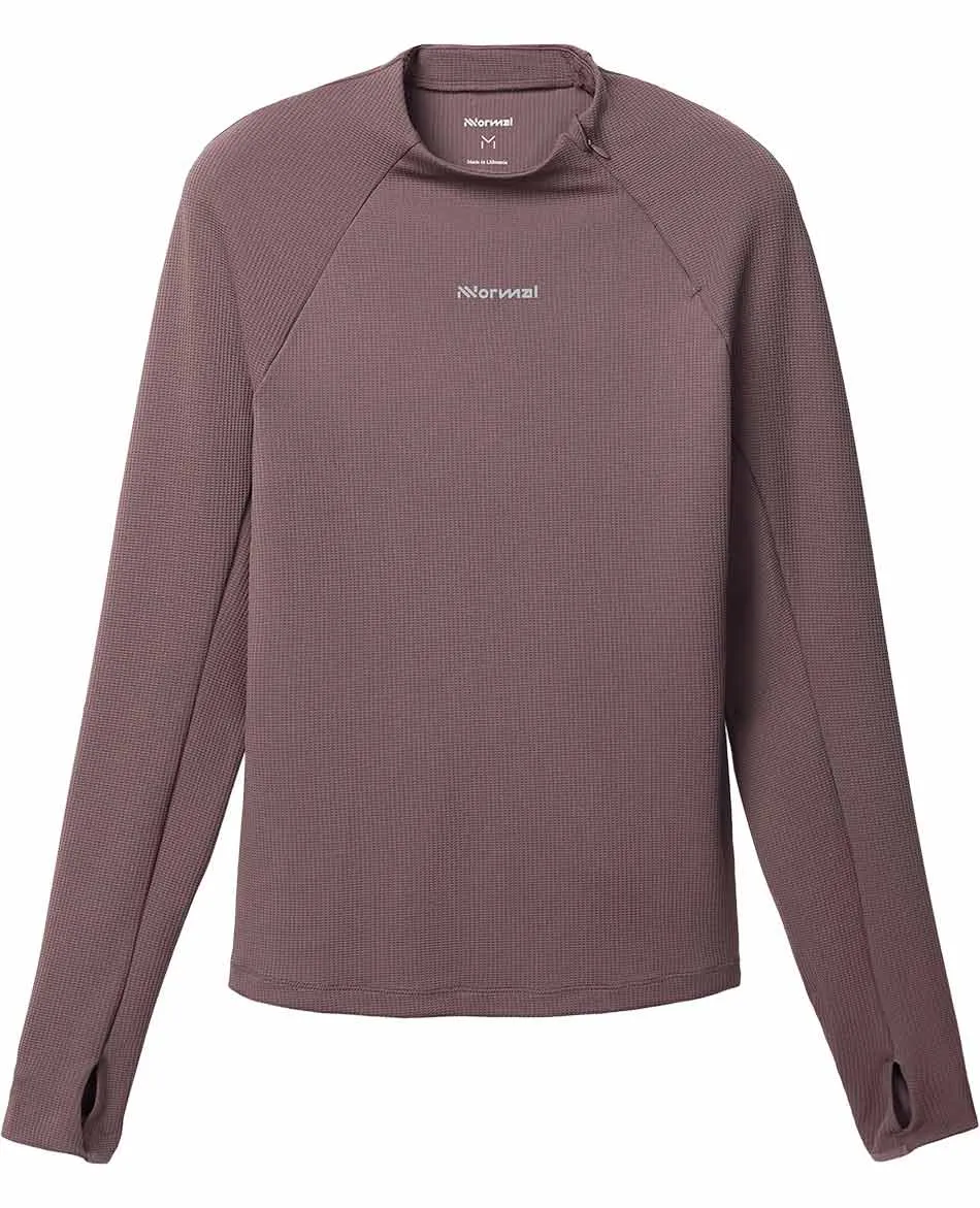 CAMISETA MANGA LARGA NNORMAL TRAIL
