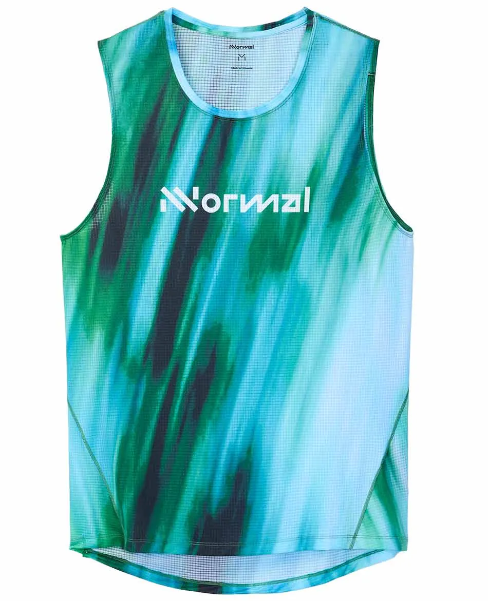 CAMISETA SIN MANGAS NNORMAL TRAIL RACE