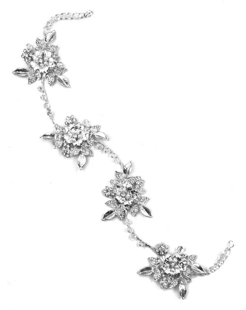 DIADEMAS DE FIESTA ELEGANTES PARA VESTIDOS DE NOVIA