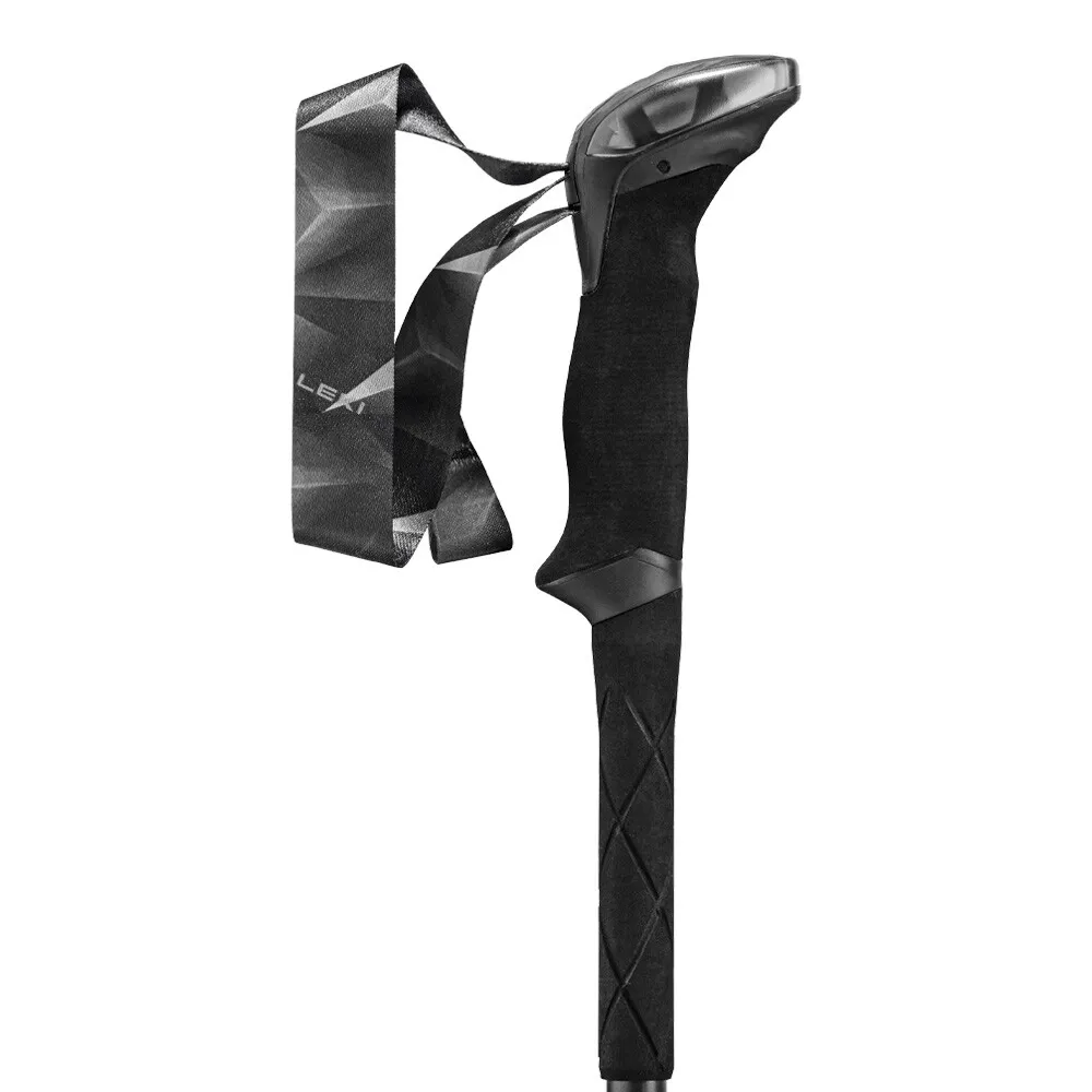LEKI MAKALU FX.ONE CARBON TREKKING POLES (PAIR)  SS25