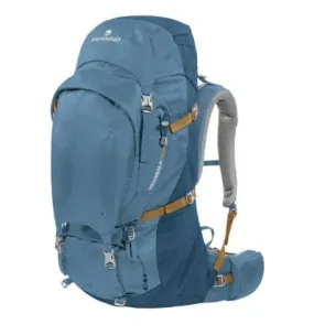 Mochila de senderismo para mujer Ferrino TransAlp 50 (Azul)