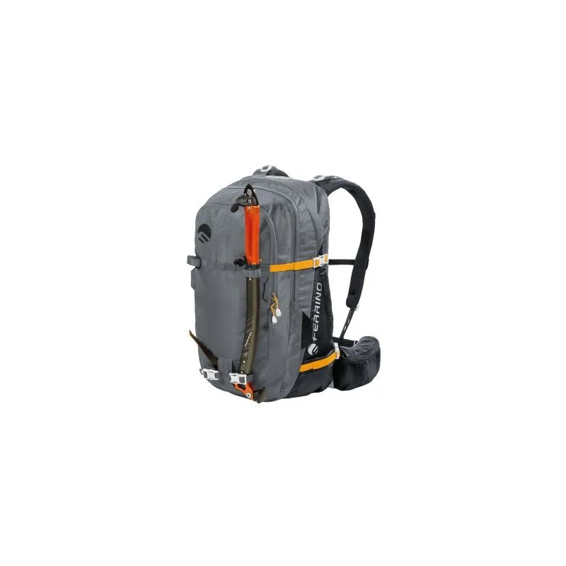 Mochila Ferrino Maudit 30+5 (Gris oscuro)