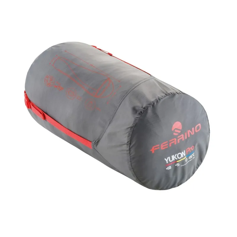 Saco Dormir Ferrino Yukon Pro 86359 IAA