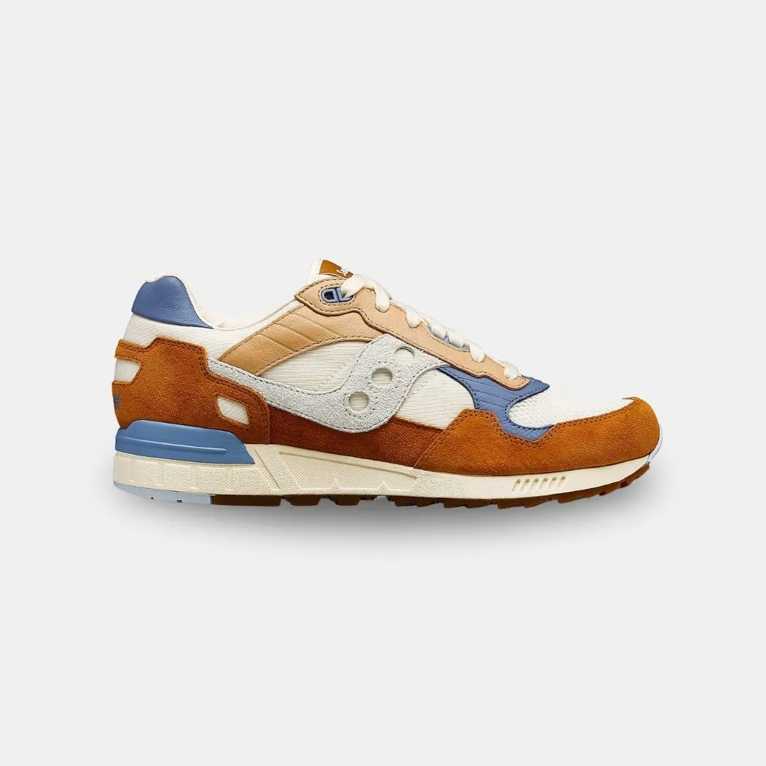 Saucony Shadow 5000 Premium Men's Light Beige Rust