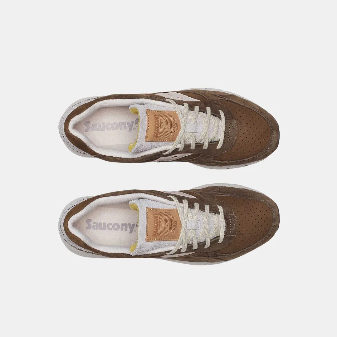 Saucony Shadow 6000 Premium Men's Brown/Moon