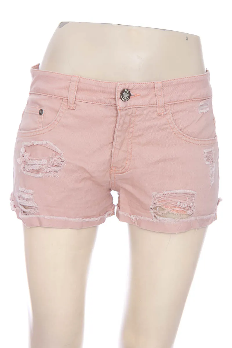 SHORT COLOR ROSADO  ELA