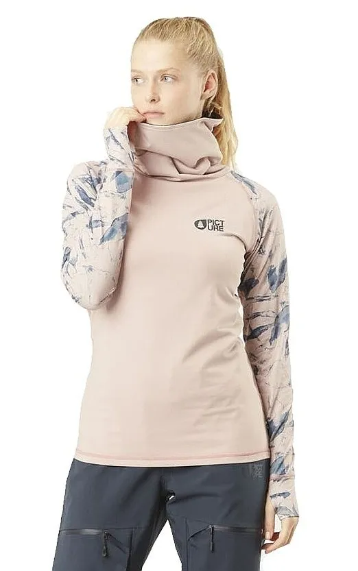 SUDADERA PICTURE PAGAYA  SHADOW GRAY  WOMEN´S