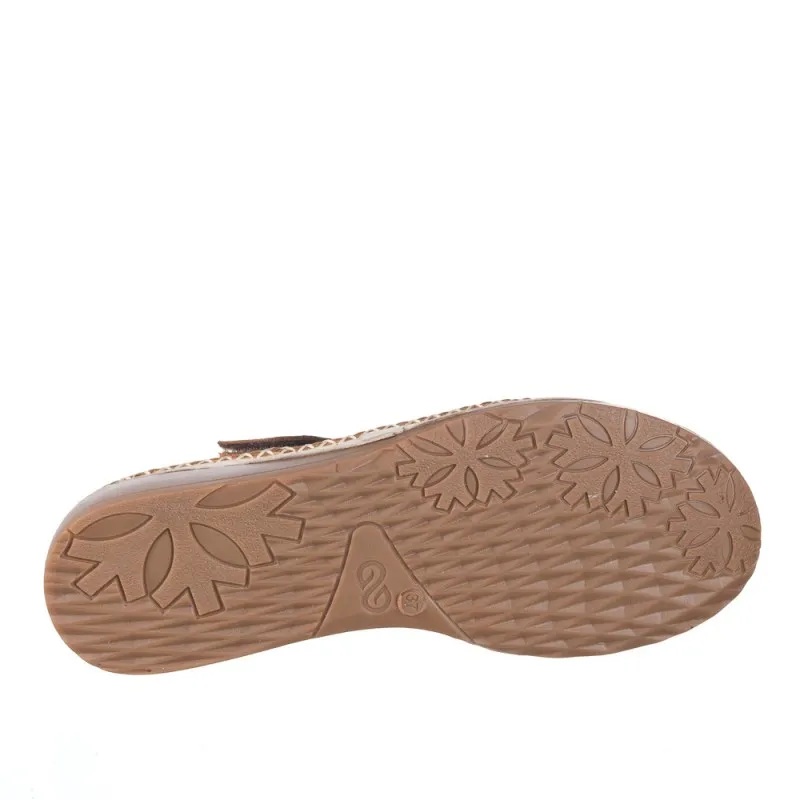 Zapatos De Sport 48 Hrs 413804 Mujer Cuero