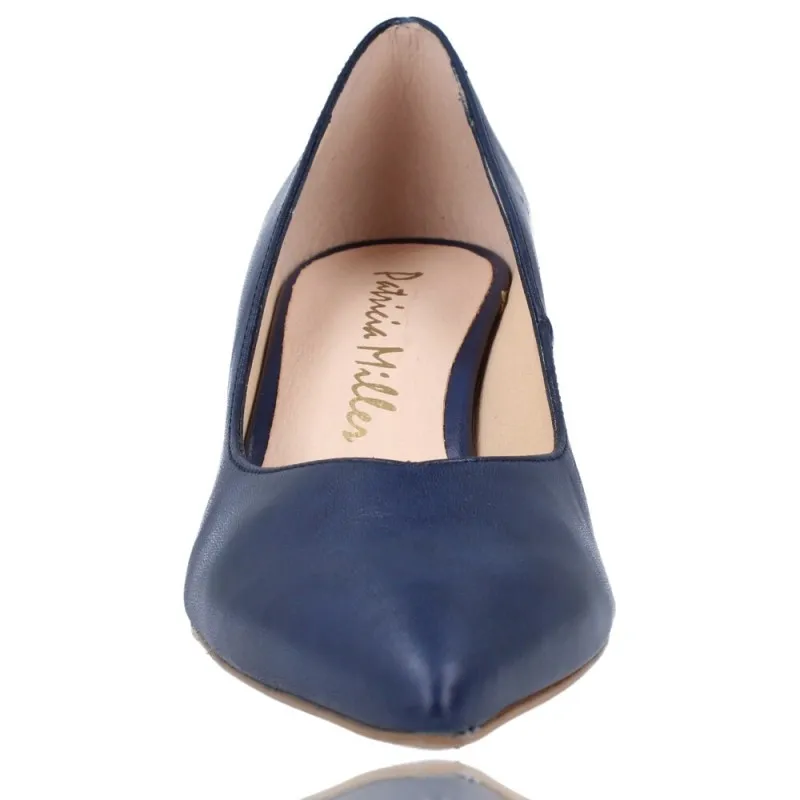 Zapatos Salón de Vestir con Tacón para Mujer de Patricia Miller 5533
